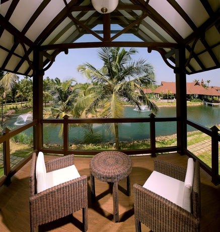 Imagen de la habitación del Hotel The Lalit Resort and Spa Bekal. Foto 10