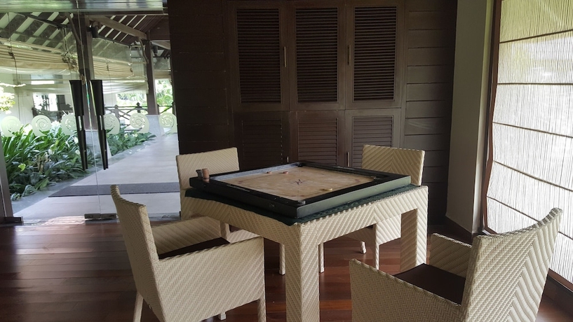 Imagen de los interiores del Hotel The Lalit Resort and Spa Bekal. Foto 19