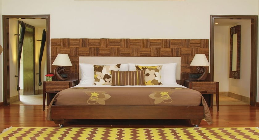 Imagen de la habitación del Hotel The Lalit Resort and Spa Bekal. Foto 11