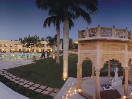 Imagen general del Hotel The Lalit Temple View Khajuraho. Foto 2