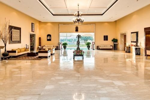 Imagen general del Hotel The Lalit Temple View Khajuraho. Foto 5