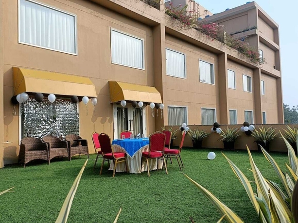 Imagen general del Hotel The Lalita Grand. Foto 1