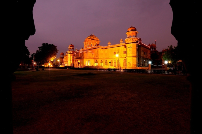 Imagen general del Hotel The Lallgarh Palace - A Heritage. Foto 1