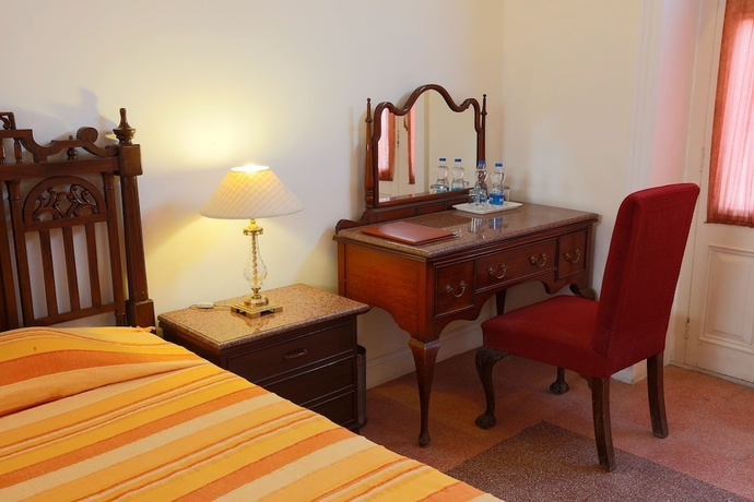 Imagen de la habitación del Hotel The Lallgarh Palace - A Heritage. Foto 8