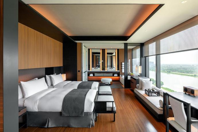 Imagen de la habitación del Hotel The Lalu Nanjing. Foto 6