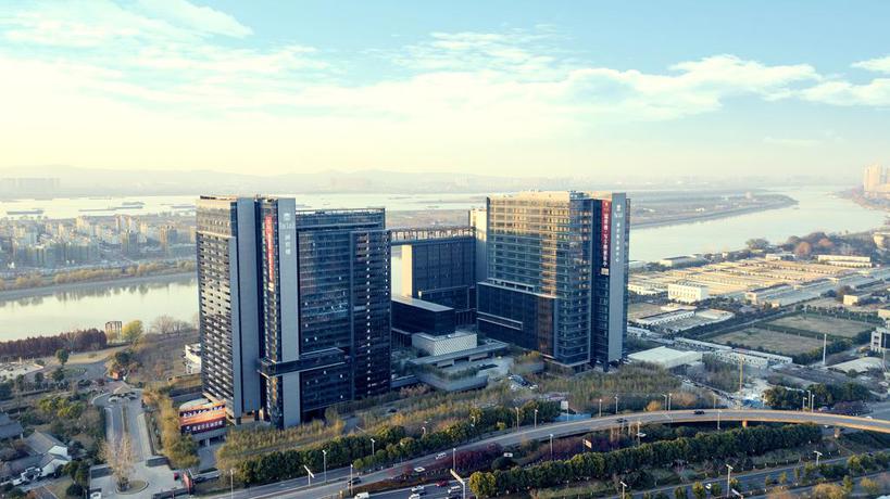 Imagen general del Hotel The Lalu Nanjing. Foto 2