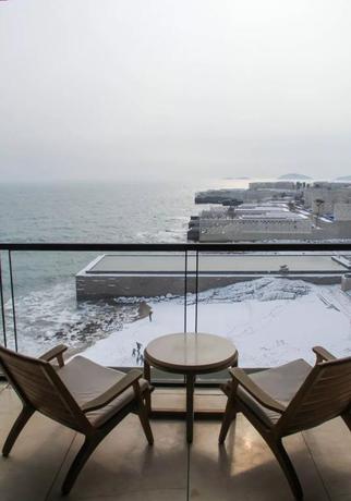 Imagen de los exteriores del Hotel The Lalu Qingdao China. Foto 12