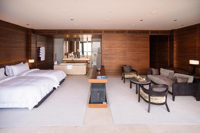 Imagen de la habitación del Hotel The Lalu Qingdao China. Foto 11