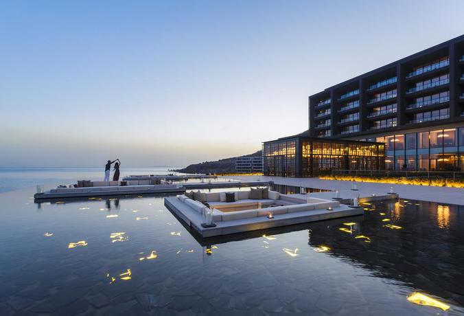 Imagen general del Hotel The Lalu Qingdao China. Foto 4