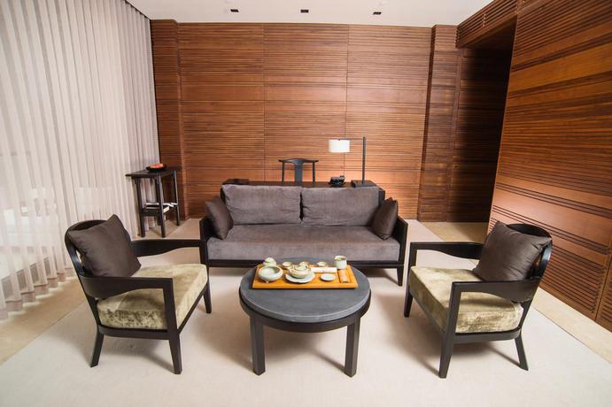 Imagen general del Hotel The Lalu Qingdao China. Foto 2