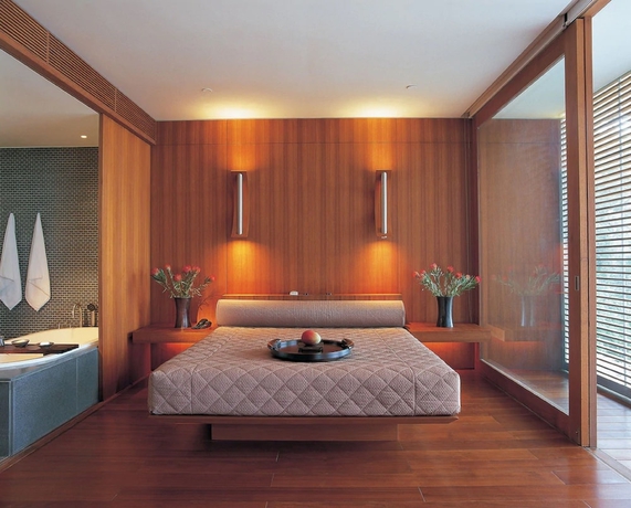 Imagen de la habitación del Hotel The Lalu Sun Moon Lake. Foto 2