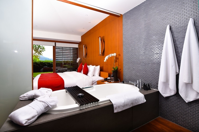 Imagen de la habitación del Hotel The Lalu Sun Moon Lake. Foto 3