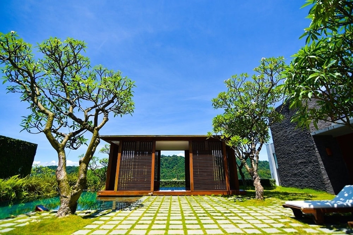 Imagen de la habitación del Hotel The Lalu Sun Moon Lake. Foto 5