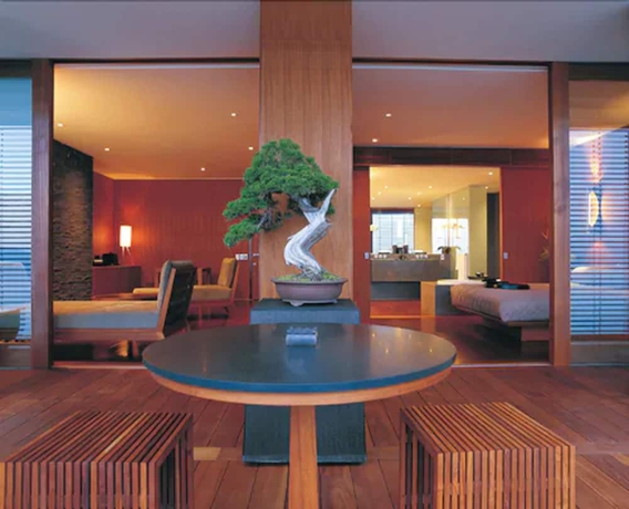 Imagen de la habitación del Hotel The Lalu Sun Moon Lake. Foto 6