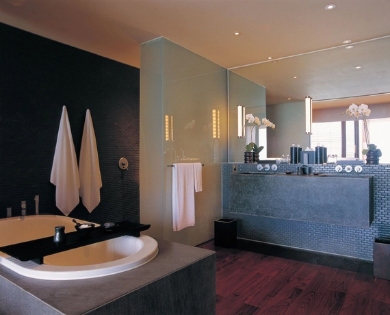 Imagen de la habitación del Hotel The Lalu Sun Moon Lake. Foto 9
