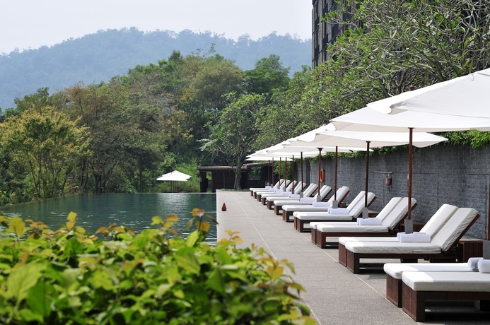 Imagen general del Hotel The Lalu Sun Moon Lake. Foto 1