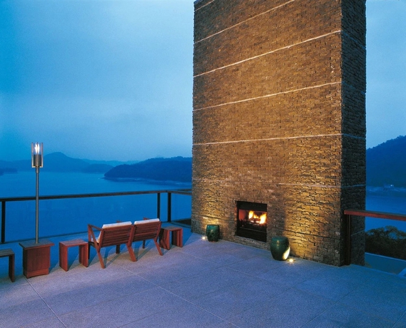 Imagen de los interiores del Hotel The Lalu Sun Moon Lake. Foto 15