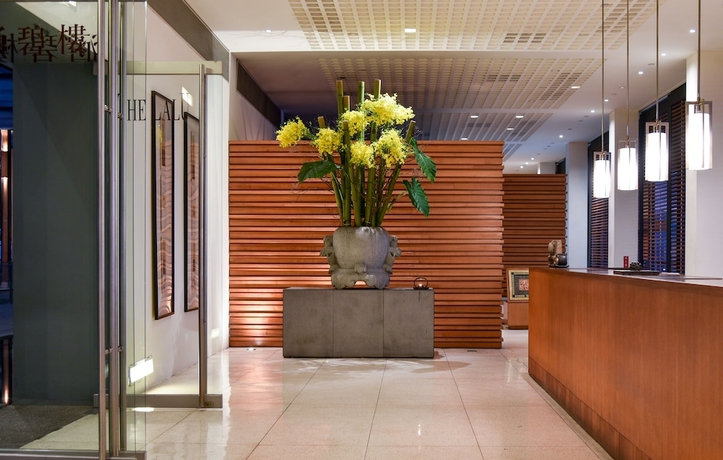 Imagen de los interiores del Hotel The Lalu Sun Moon Lake. Foto 16