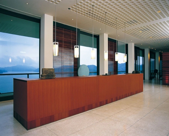 Imagen de los interiores del Hotel The Lalu Sun Moon Lake. Foto 17