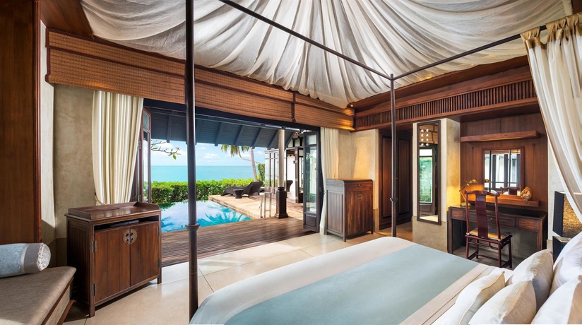 Imagen de la habitación del Hotel The Lamai Samui. Foto 3