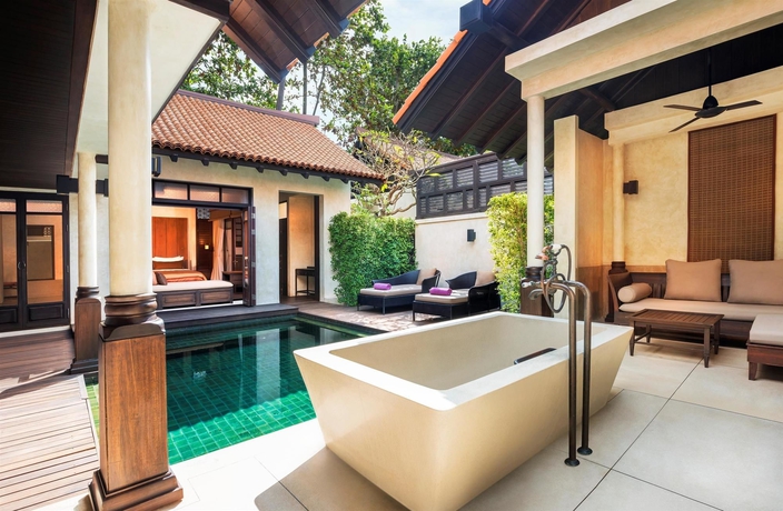 Imagen de la habitación del Hotel The Lamai Samui. Foto 4