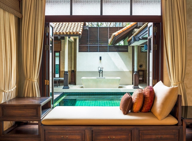 Imagen de los interiores del Hotel The Lamai Samui. Foto 11