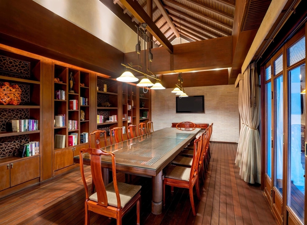 Imagen de los interiores del Hotel The Lamai Samui. Foto 12