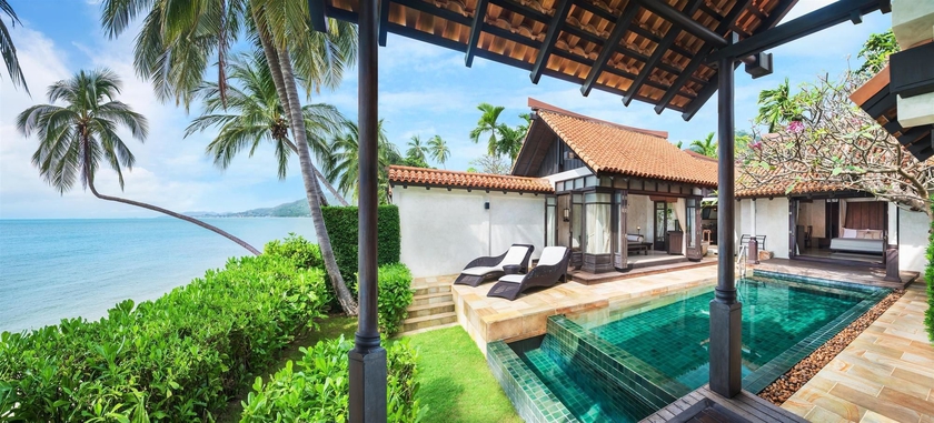 Imagen de la habitación del Hotel The Lamai Samui. Foto 10