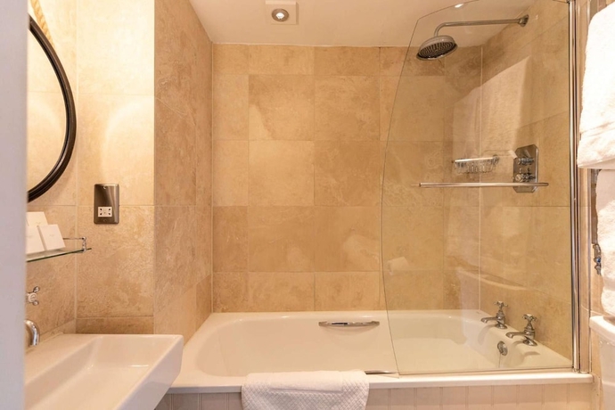 Imagen de la habitación del Hotel The Lamb Hindon. Foto 13