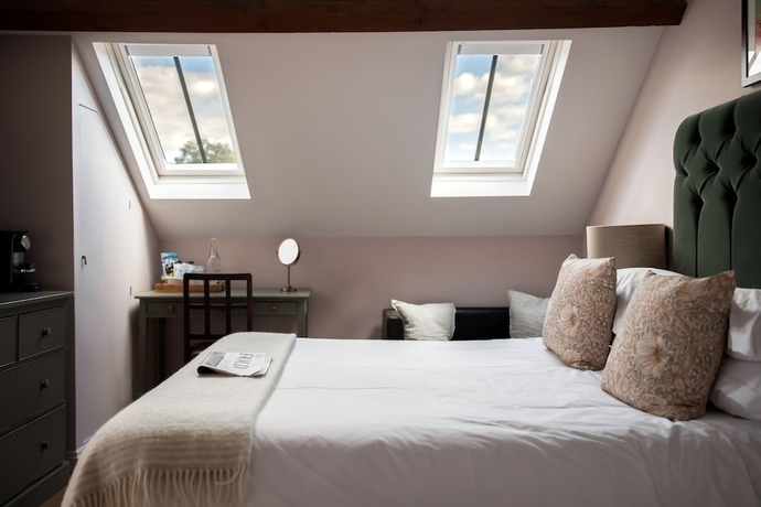 Imagen de la habitación del Hotel The Lamb Hindon. Foto 15