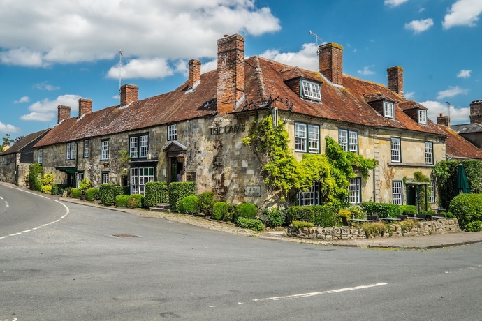 Imagen general del Hotel The Lamb Hindon. Foto 1
