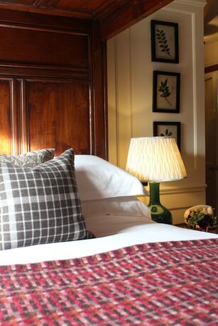 Imagen de la habitación del Hotel The Lamb Inn, Fulbrook. Foto 11