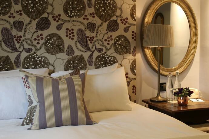 Imagen general del Hotel The Lamb Inn, Fulbrook. Foto 2