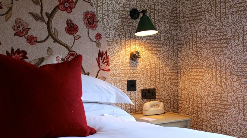 Imagen general del Hotel The Lamb Inn, Fulbrook. Foto 3