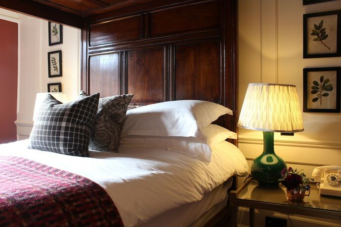 Imagen general del Hotel The Lamb Inn, Fulbrook. Foto 4