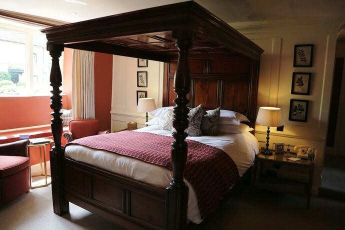Imagen de la habitación del Hotel The Lamb Inn, Fulbrook. Foto 13