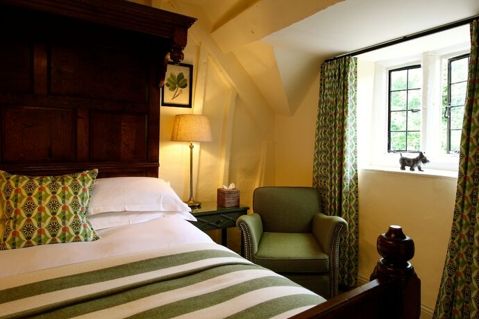 Imagen general del Hotel The Lamb Inn, Fulbrook. Foto 6