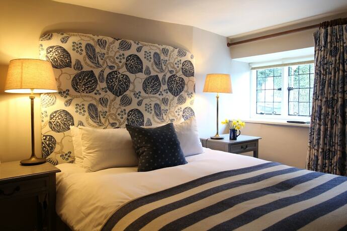 Imagen general del Hotel The Lamb Inn, Fulbrook. Foto 8