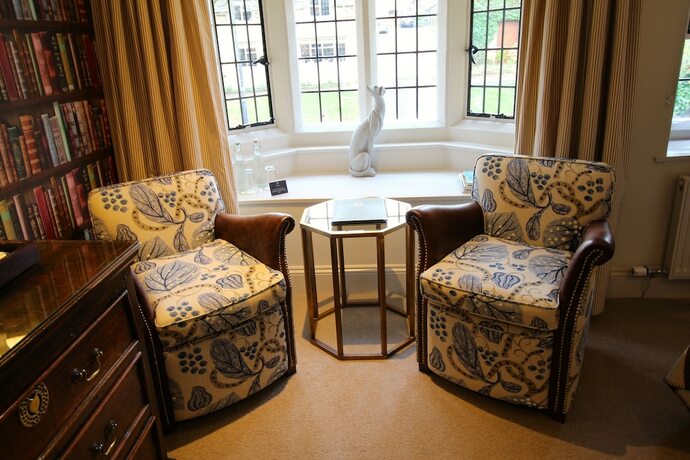 Imagen de la habitación del Hotel The Lamb Inn, Fulbrook. Foto 14