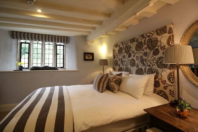Imagen de la habitación del Hotel The Lamb Inn, Fulbrook. Foto 15