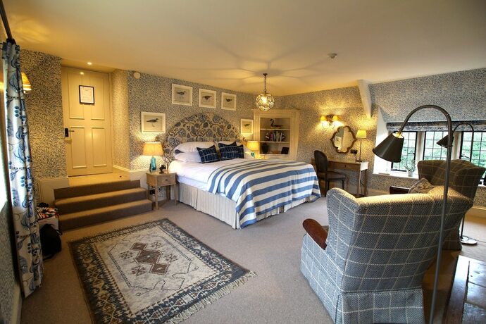 Imagen de la habitación del Hotel The Lamb Inn, Fulbrook. Foto 16