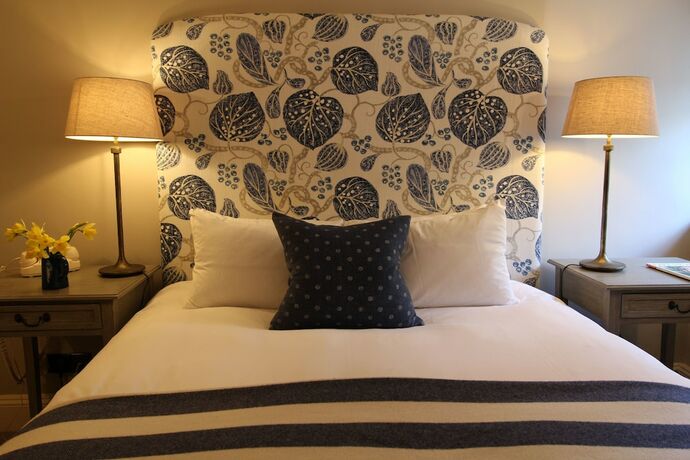 Imagen de la habitación del Hotel The Lamb Inn, Fulbrook. Foto 17