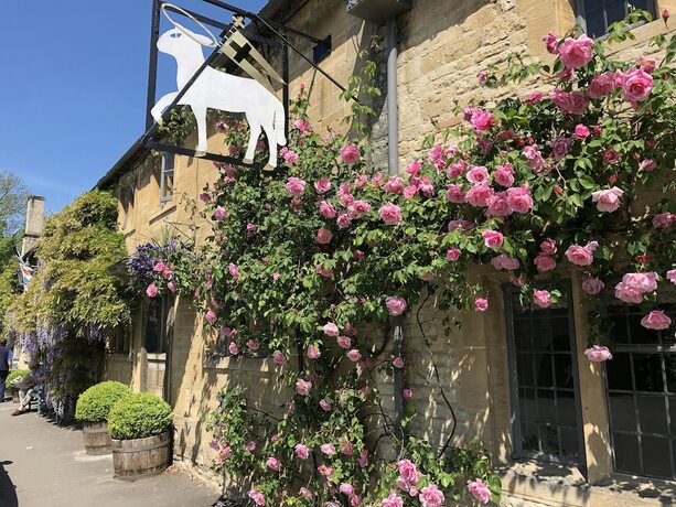 Imagen general del Hotel The Lamb Inn, Fulbrook. Foto 10