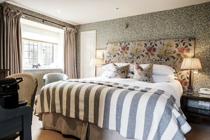 Imagen de la habitación del Hotel The Lamb Inn, Fulbrook. Foto 20