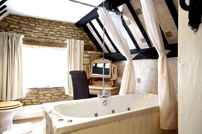 Imagen de la habitación del Hotel The Lamb Inn Great Rissington. Foto 4