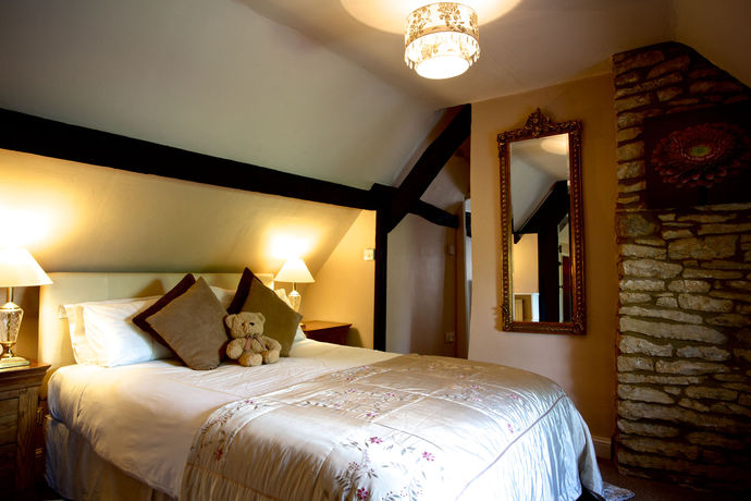 Imagen de la habitación del Hotel The Lamb Inn Great Rissington. Foto 5