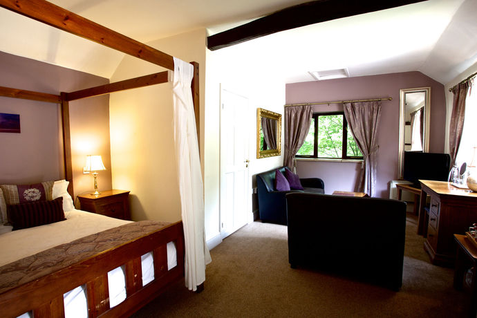 Imagen de la habitación del Hotel The Lamb Inn Great Rissington. Foto 6