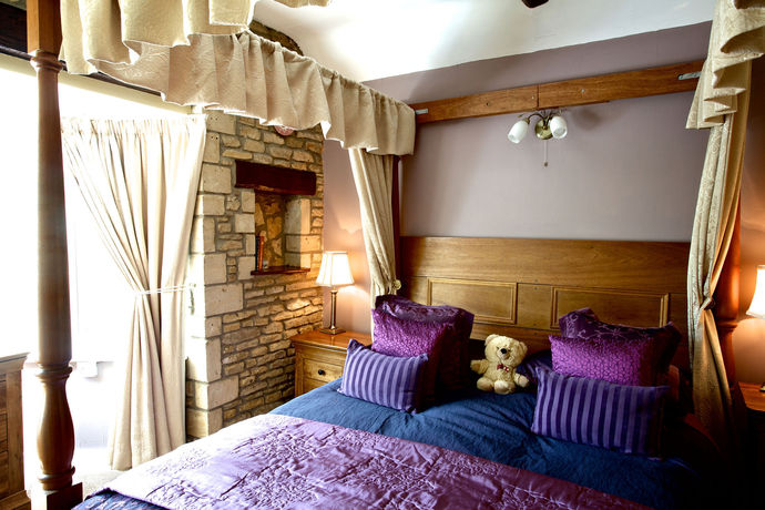 Imagen de la habitación del Hotel The Lamb Inn Great Rissington. Foto 7