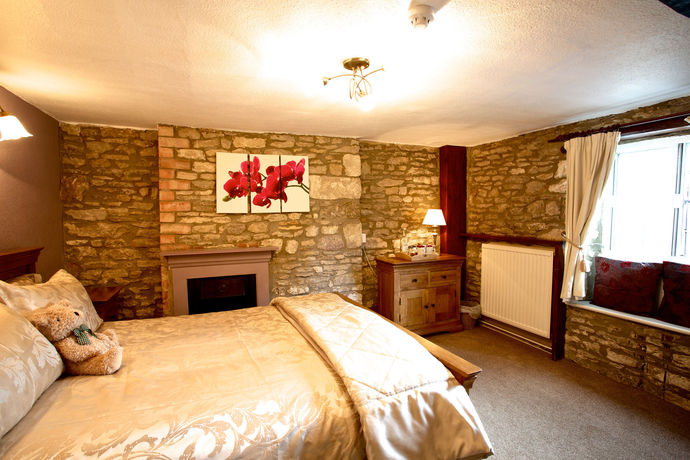Imagen de la habitación del Hotel The Lamb Inn Great Rissington. Foto 8