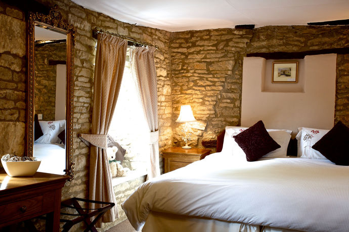 Imagen de la habitación del Hotel The Lamb Inn Great Rissington. Foto 15